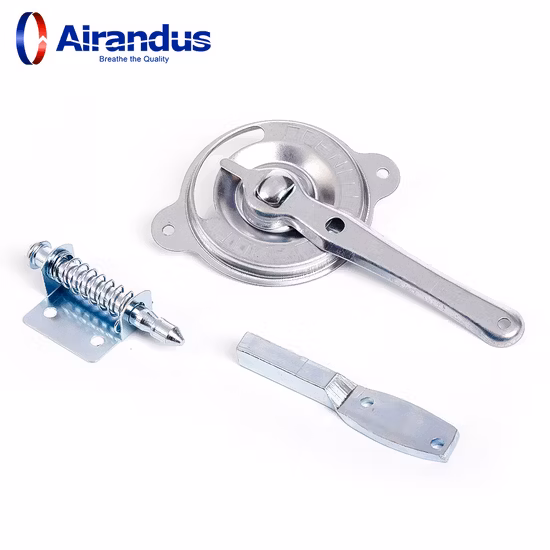 Spiral Ducts Grille Damper