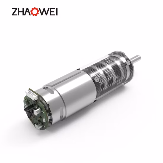 Motoriduttore con microriduttore CC 6V 12V 24V da 37 mm a coppia elevata a basso rumore da 7 giri/min a 960 giri/min